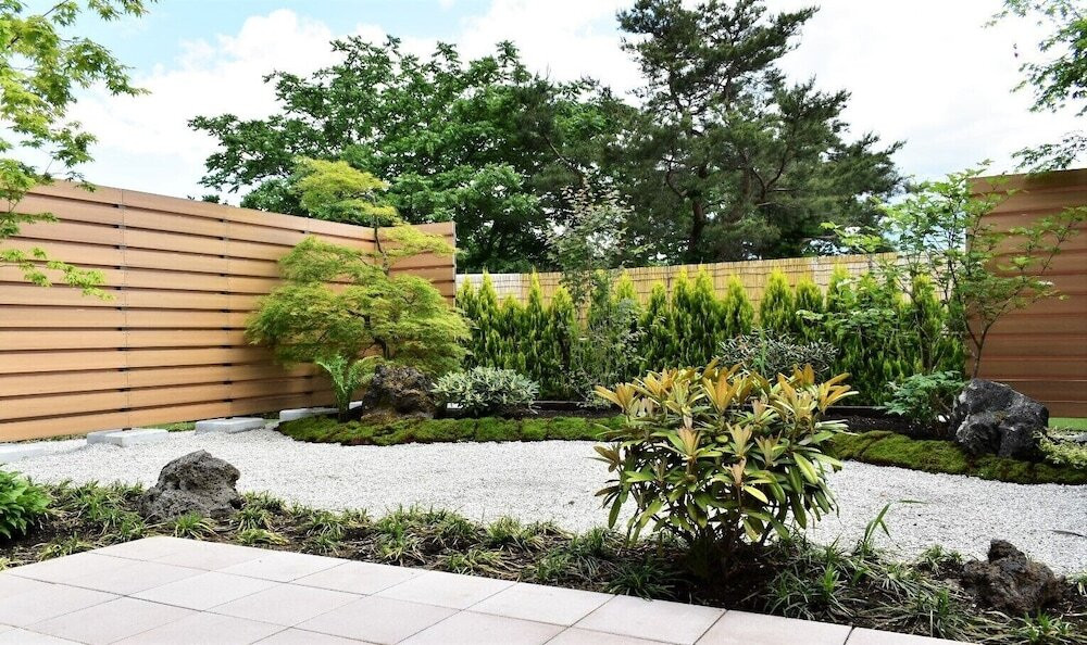 ガーデン ビュー