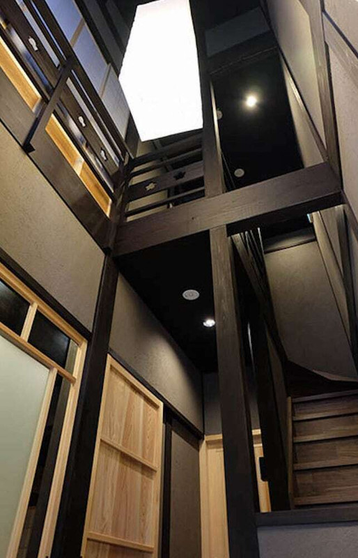 内部エントランス