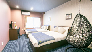 デラックスツイン（バリアフリー対応）