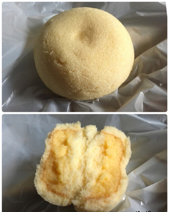 「菓匠三全 工場直売店」 料理 73580951 萩の月パンク、味は同じでお買い得