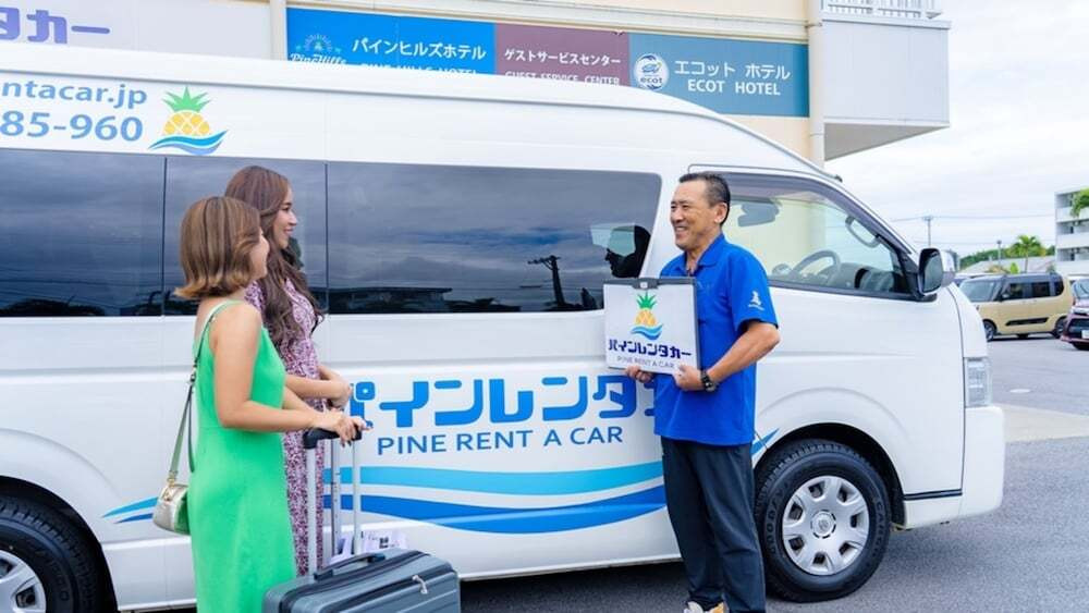 空港シャトルバス