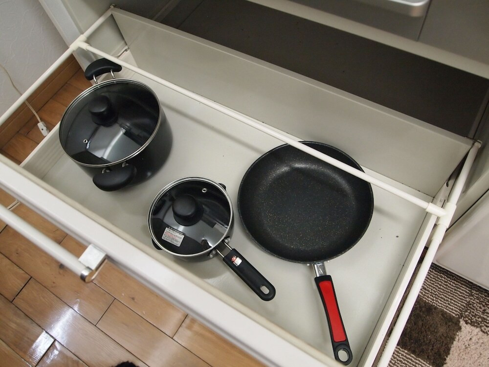 客室の設備とサービス