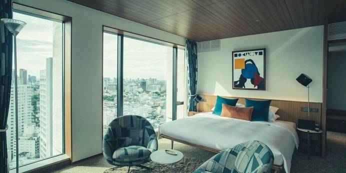 THE AOYAMA GRAND HOTEL（東京都 シティホテル） / 1