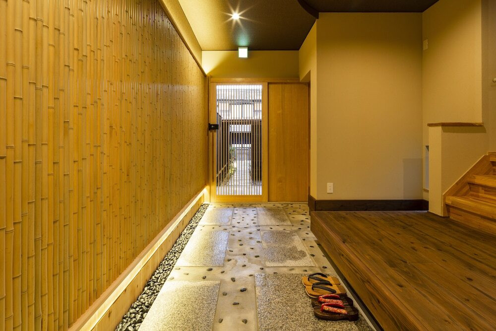 内部エントランス