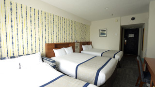 スタンダードトリプル 東館 (禁煙)