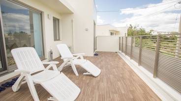 バルコニーからの眺望 / 6