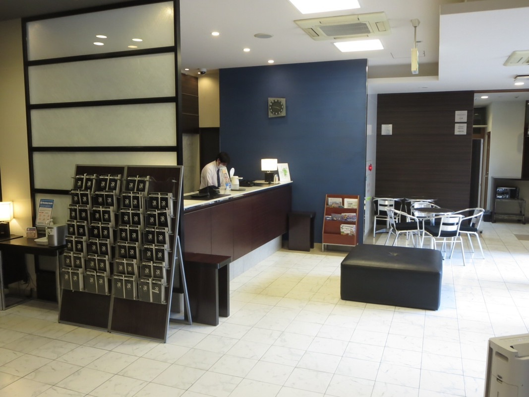 ホテルロビー・フロント