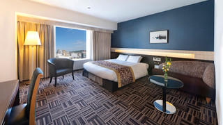 スタンダード ダブルルーム 喫煙可