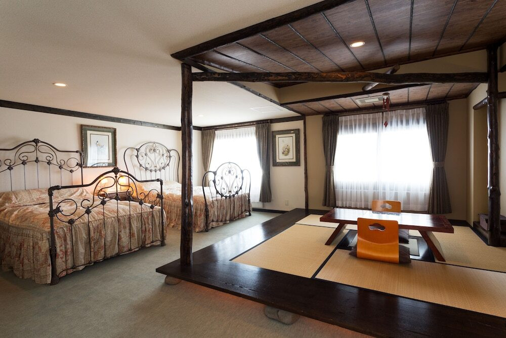 ユニットバス付き和洋室