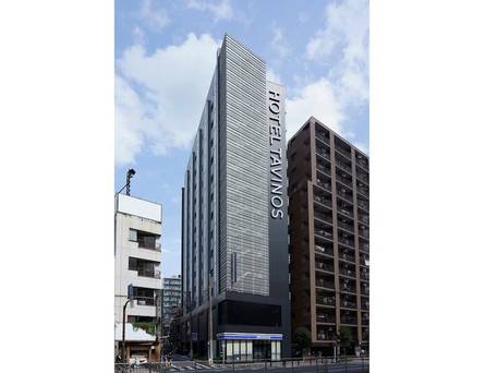 ホテルタビノス浅草 / 4