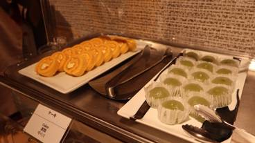 朝食ビュッフェ / 13