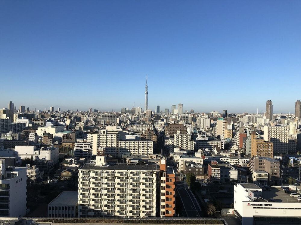 客室からの眺望一例