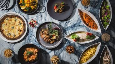 ディナー一例 / 1