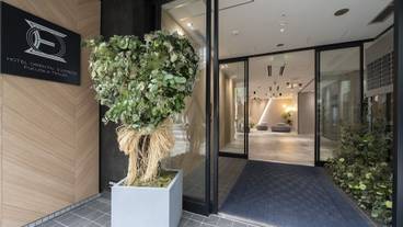 施設の入り口 / 39