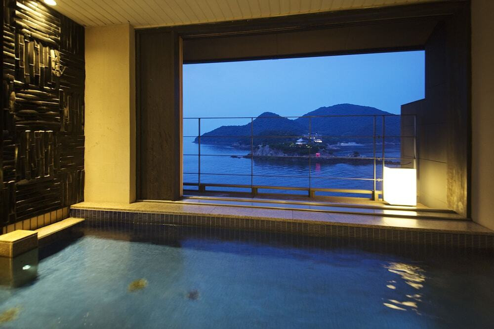 貸切露天風呂 南風