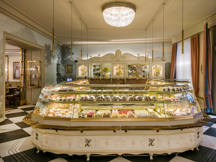 1832年創業。1833年生まれのブラームスとほぼ同い年です　©ÖW/Harald Eisenberger