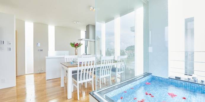 RIZOZAIZEN MOTOBU B（沖縄県 別荘・ヴィラ・コンドミニアム） / 1