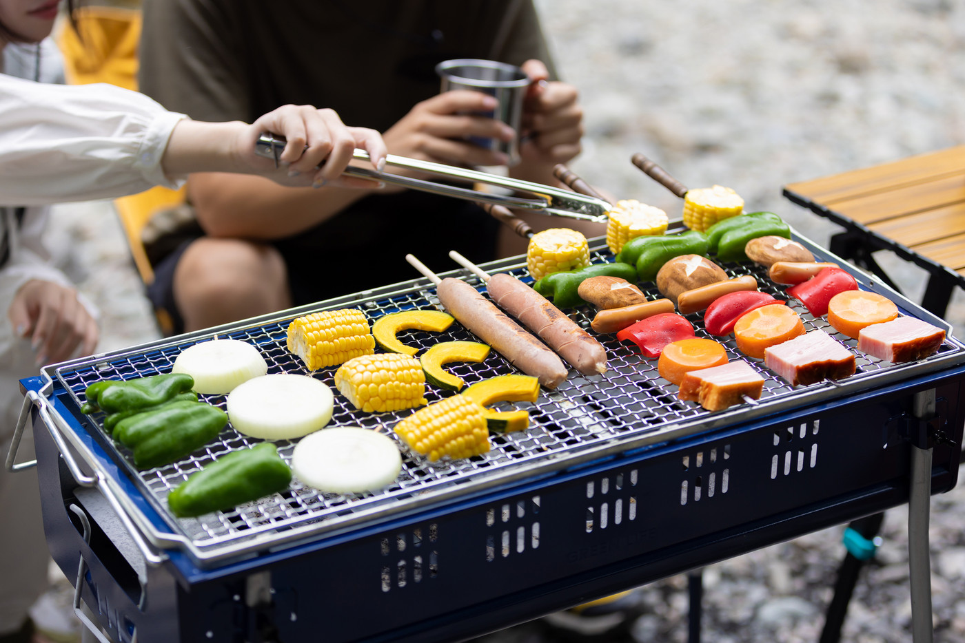 アウトドアイメージ