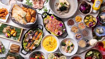 朝食ビュッフェ / 1