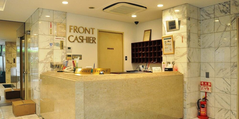 レセプション ホール