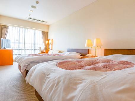 大江戸温泉物語 箕面観光ホテル / 1