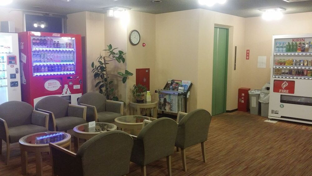 内部エントランス