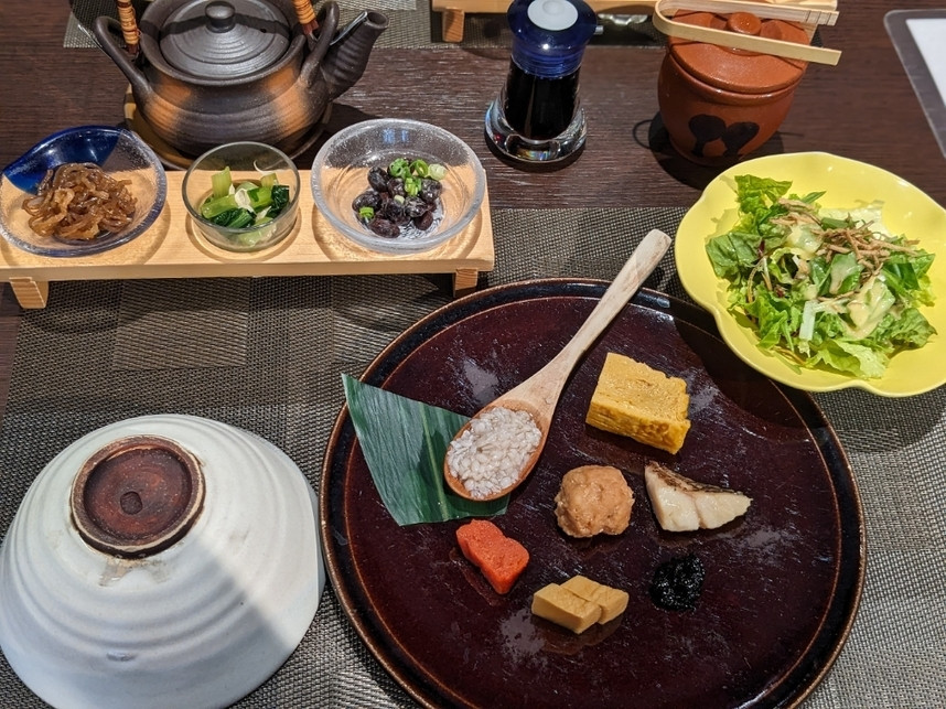 「花庵」 料理 211472682 朝食