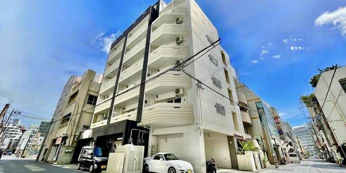 Villa Izumizaki（ヴィラ泉崎）（沖縄県 アパートメント） / 1