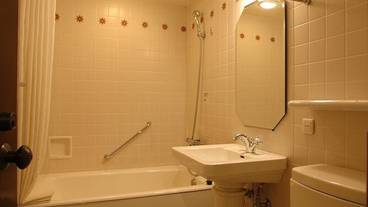 バスルーム 一例① / 6