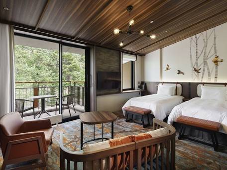 軽井沢プリンスホテル ウエスト / 1