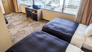 ファミリー 4 人部屋 喫煙可