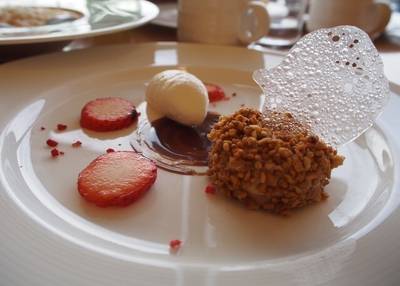 ブッフェレストラン「ブリッジ」