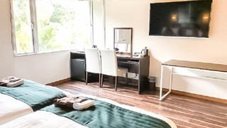 [洋モダンスーペリア洋室] 喫煙可