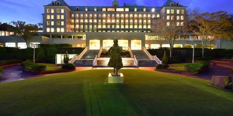 静岡カントリー浜岡コース＆ホテル