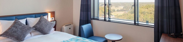 女性1人旅におすすめ。成田空港周辺の快適ホテル8選【千葉】