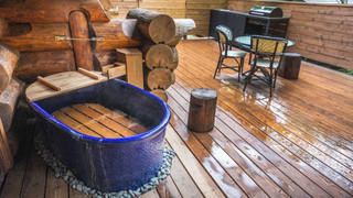 ラグジュアリー ルーム 禁煙 専用バスルーム