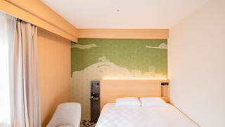 クイーンダブルルーム（リニューアル）禁煙