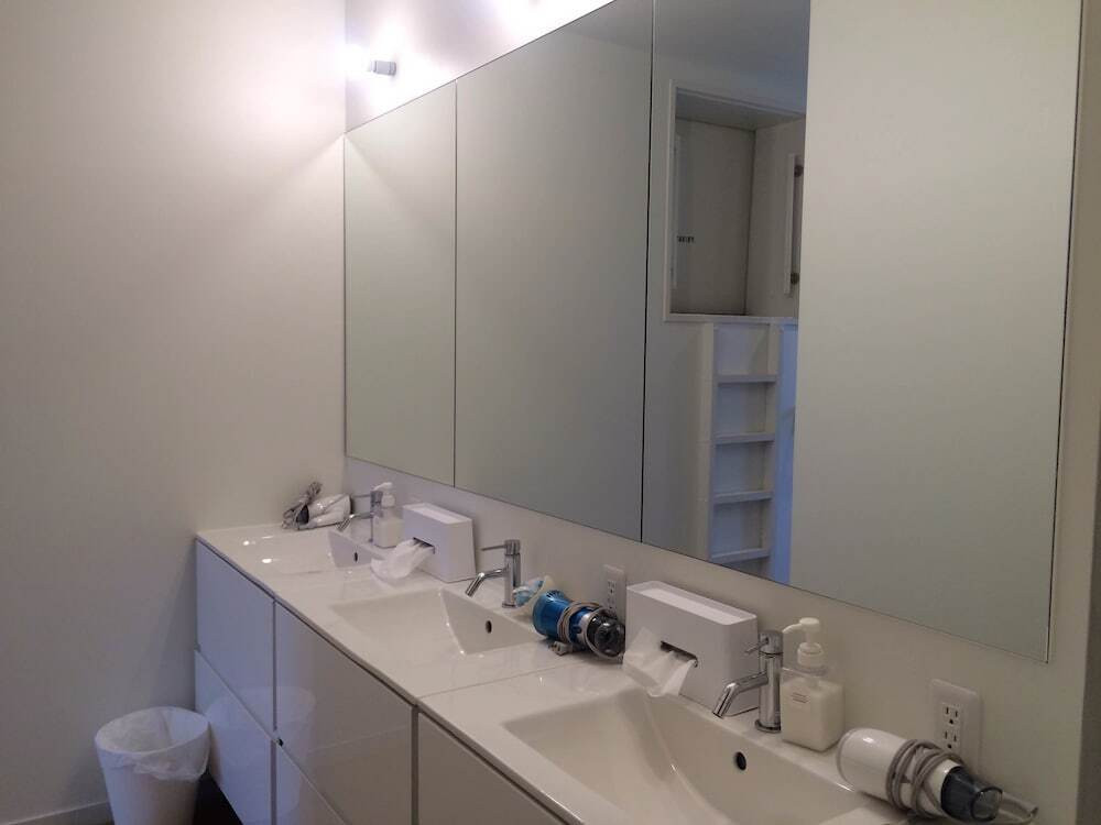 バスルームのシンク