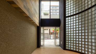 内部エントランス / 3