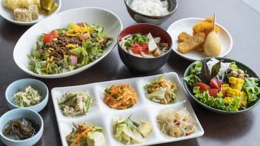 ビュッフェ / 32