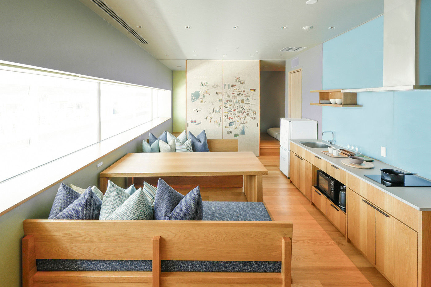 大阪ステイをより思い出深く！”なにわラグジュアリー”なおしゃれ空間4006604