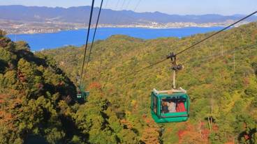 宮島ロープウェイ / 5