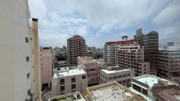 部屋からの景観 / 13