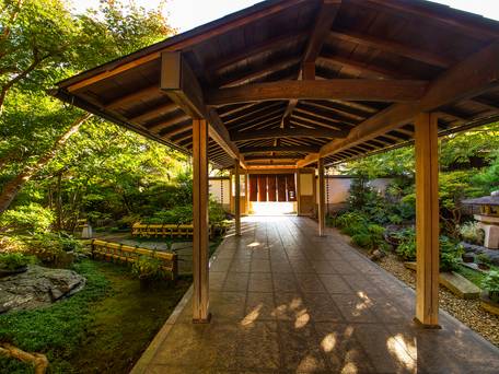 料亭旅館 やす井 / 5