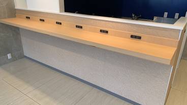 レセプション ホール / 16