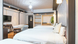 ファミリー トリプルルーム