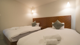 デラックス ルーム 3 ベッドルーム