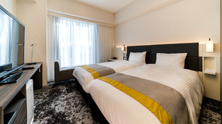 ハリウッドツインルーム 禁煙(2名利用)