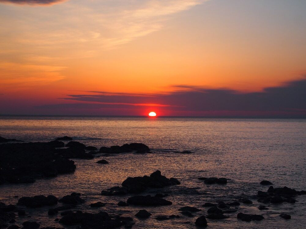 部屋からの景観