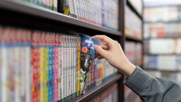 施設内の設備 / 1